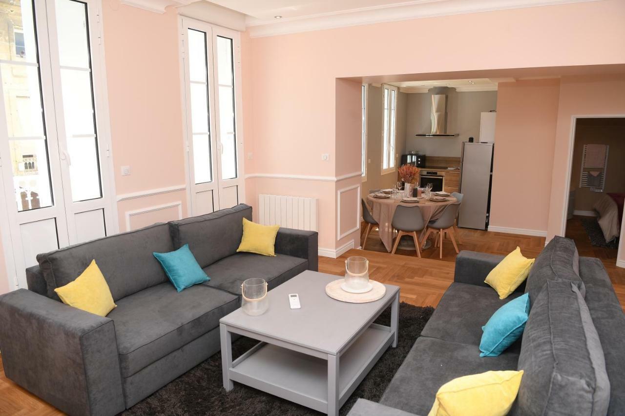 Libourne Hyper Centre A Deux Pas De Saint Emilion公寓 外观 照片