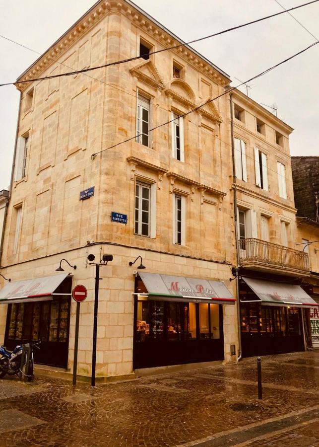 Libourne Hyper Centre A Deux Pas De Saint Emilion公寓 外观 照片